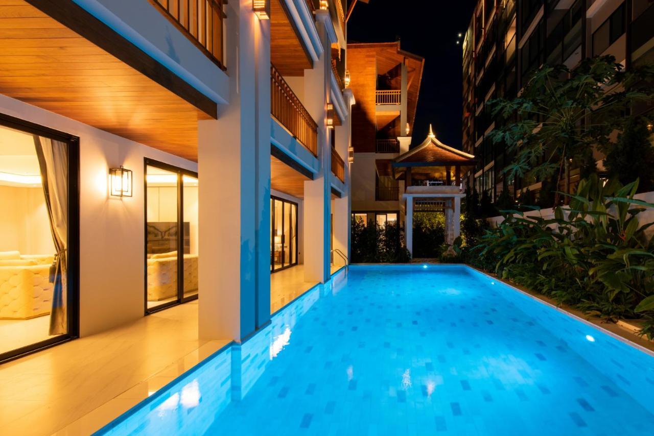 Verbena Chiangmai Chiang Mai Extérieur photo