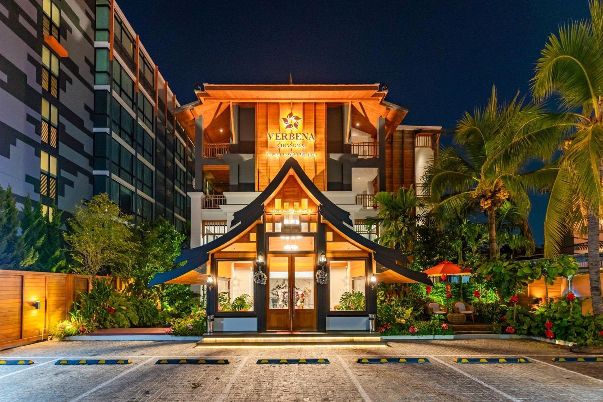 Verbena Chiangmai Chiang Mai Extérieur photo