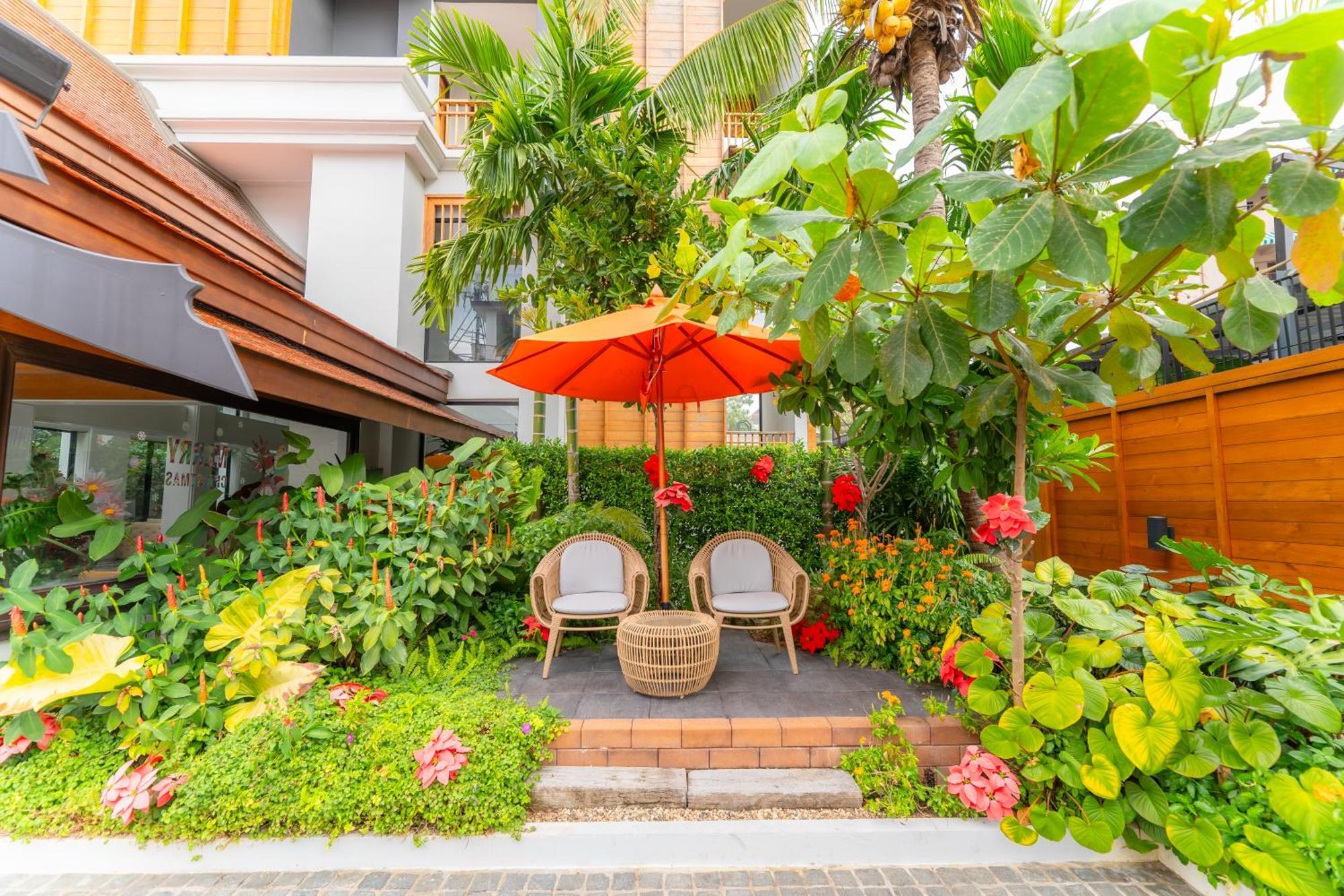 Verbena Chiangmai Chiang Mai Extérieur photo